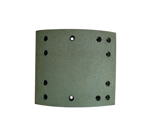 Advanced China National Heavy Duty Truck Bremsbelagnabe Typ Brake2365