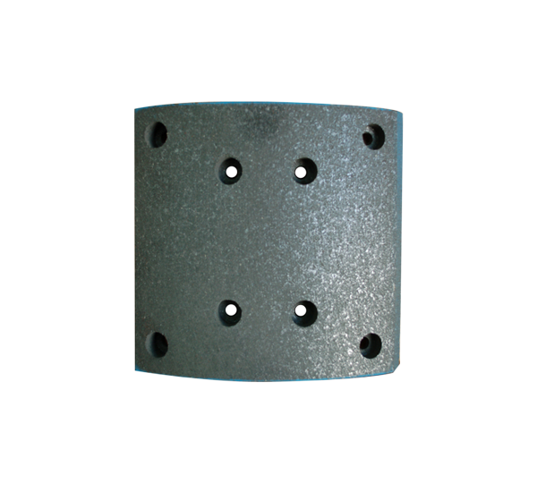 Good Drive Großhandel LKW-Bremsbackenbelag asbestfreies Material Bremsbelag Nabenbremse 19486 19487 19488
