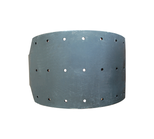 Ziemlich robuste LKW-Bremsscheibe, Bremsbelag, Nabenbremse, Typ Brake2336